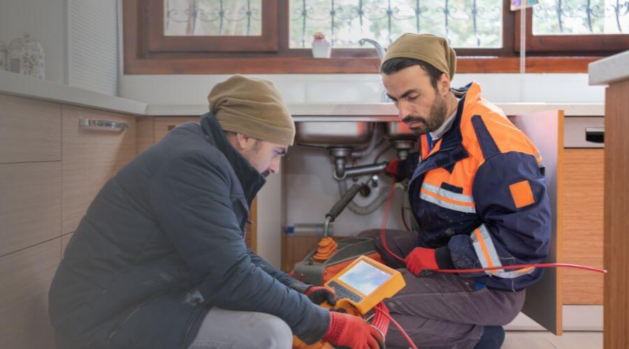 Professional Gas Leak Detection in Southgate, MI